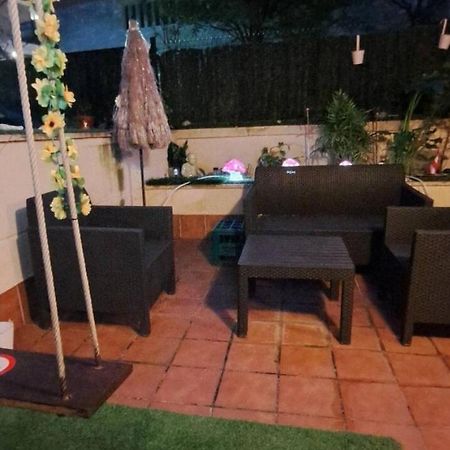 Habitacion Con Salida Directa A Terraza Chill Out ビルバオ エクステリア 写真
