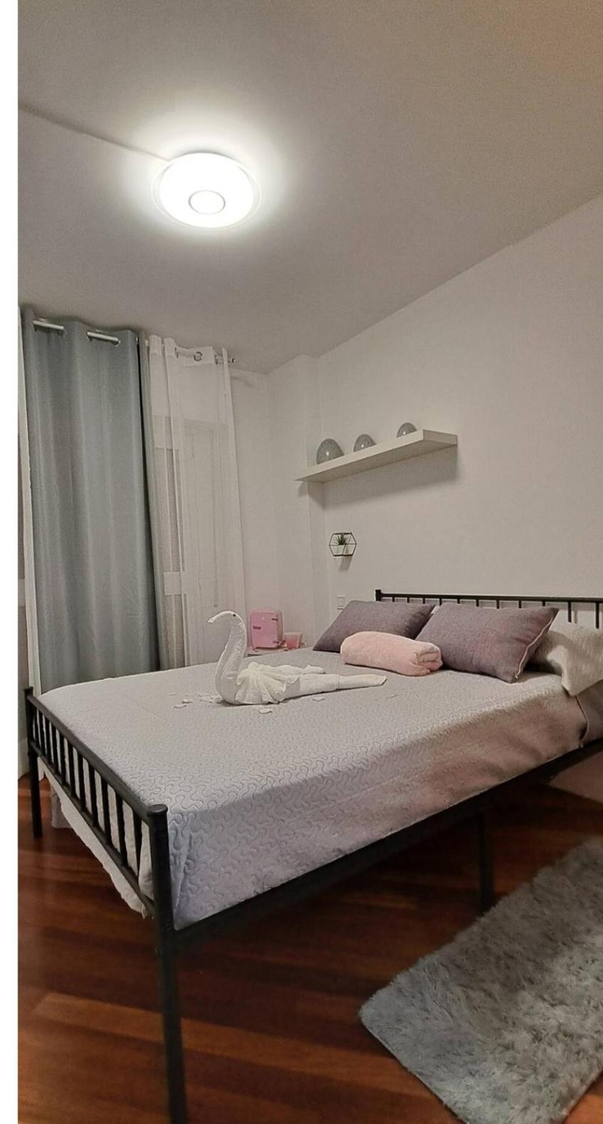Habitacion Con Salida Directa A Terraza Chill Out ビルバオ エクステリア 写真